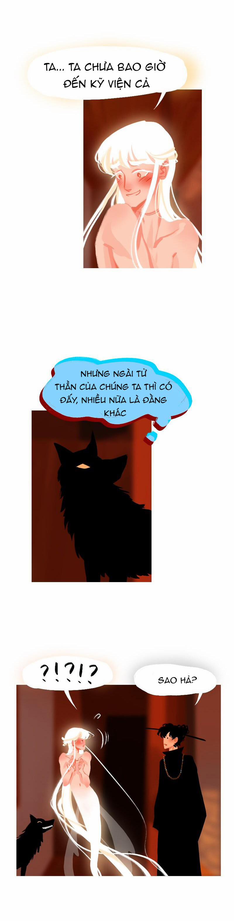 The Reaper And The Waiting 7 trang 1