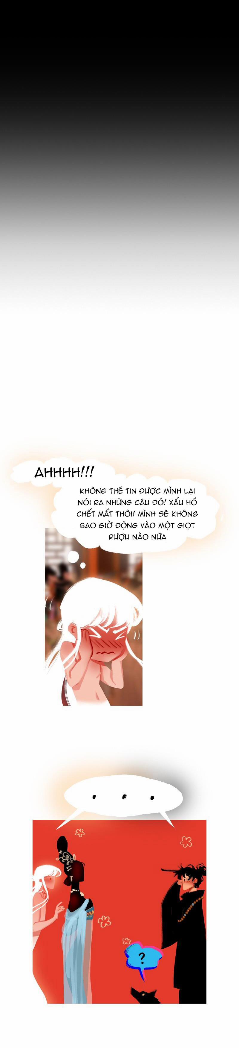 The Reaper And The Waiting 7 trang 11