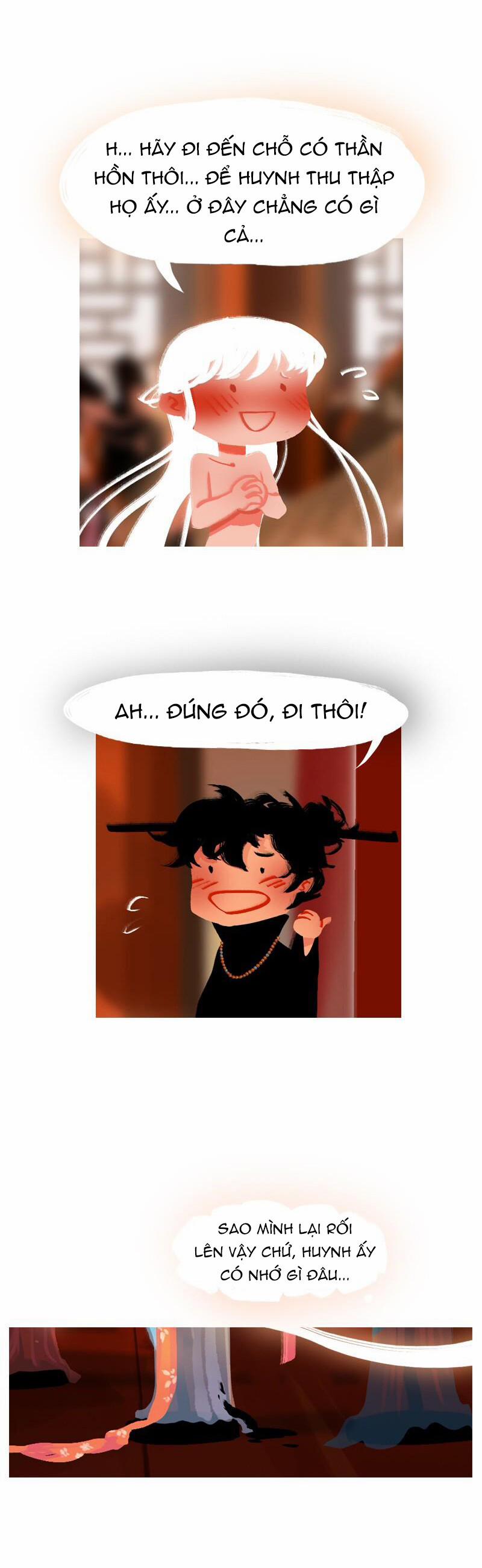 The Reaper And The Waiting 7 trang 12