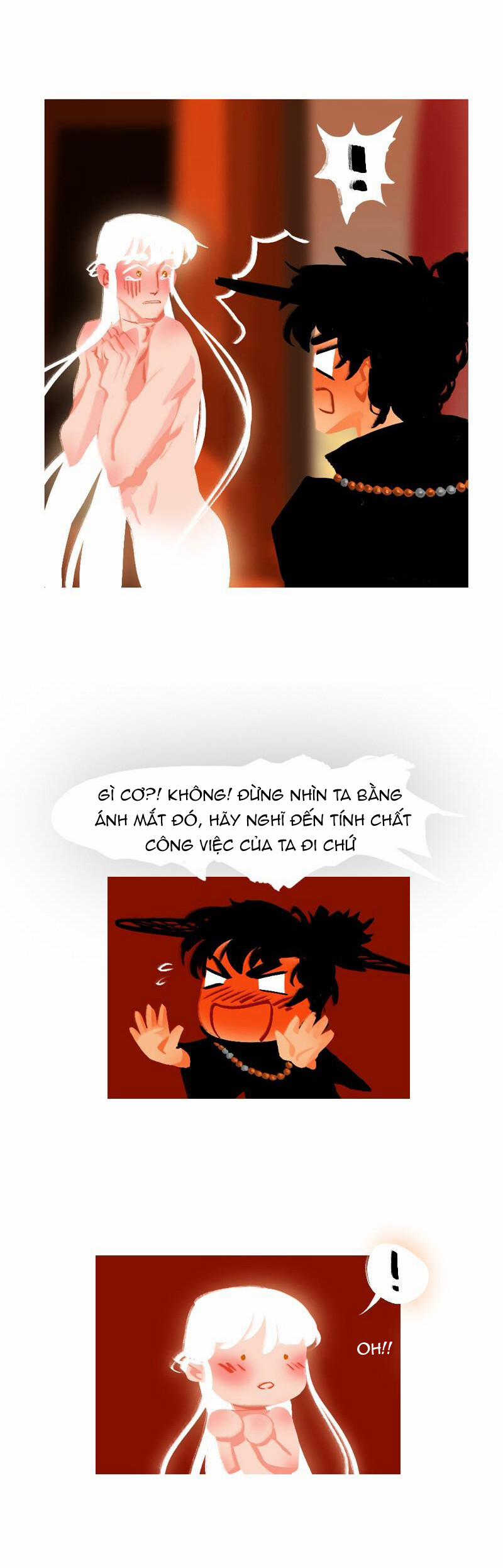 The Reaper And The Waiting 7 trang 2