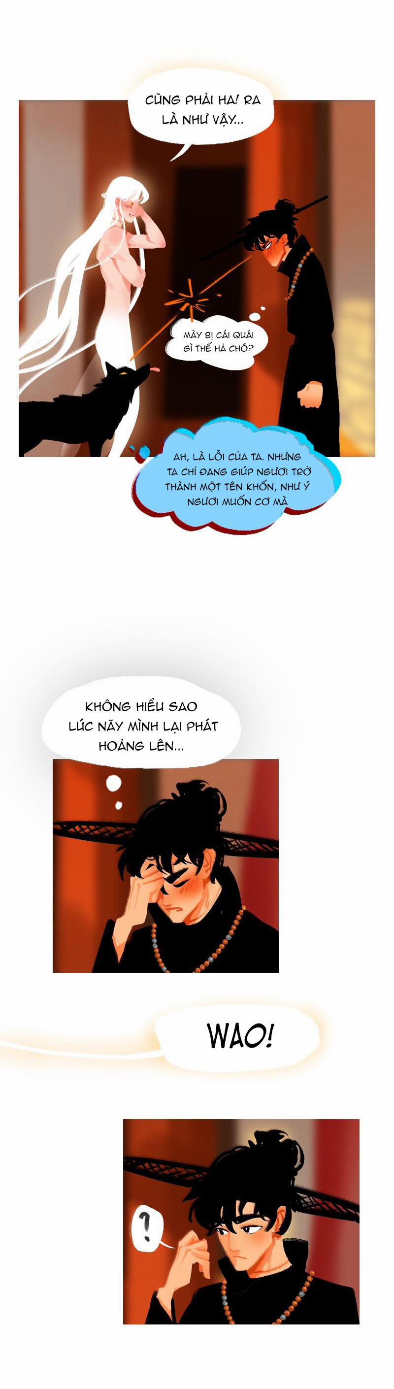 The Reaper And The Waiting 7 trang 3