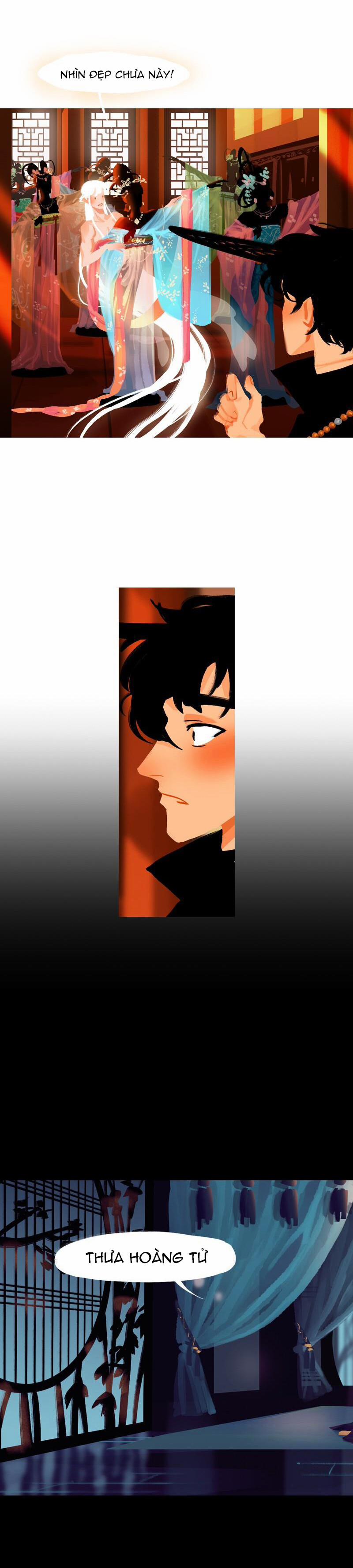 The Reaper And The Waiting 7 trang 4