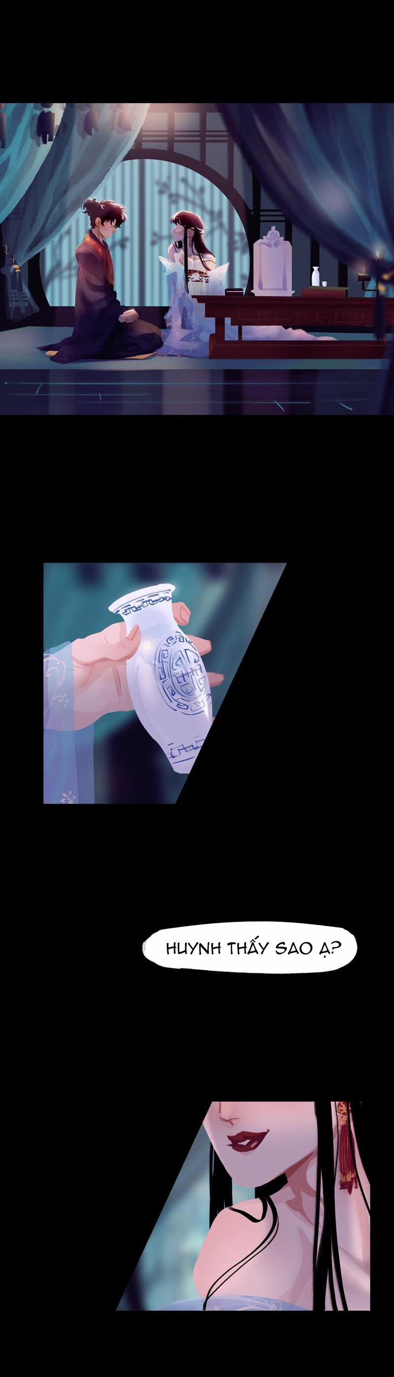 The Reaper And The Waiting 7 trang 5