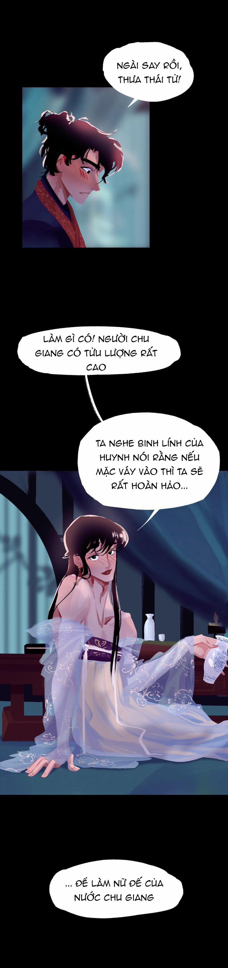 The Reaper And The Waiting 7 trang 6