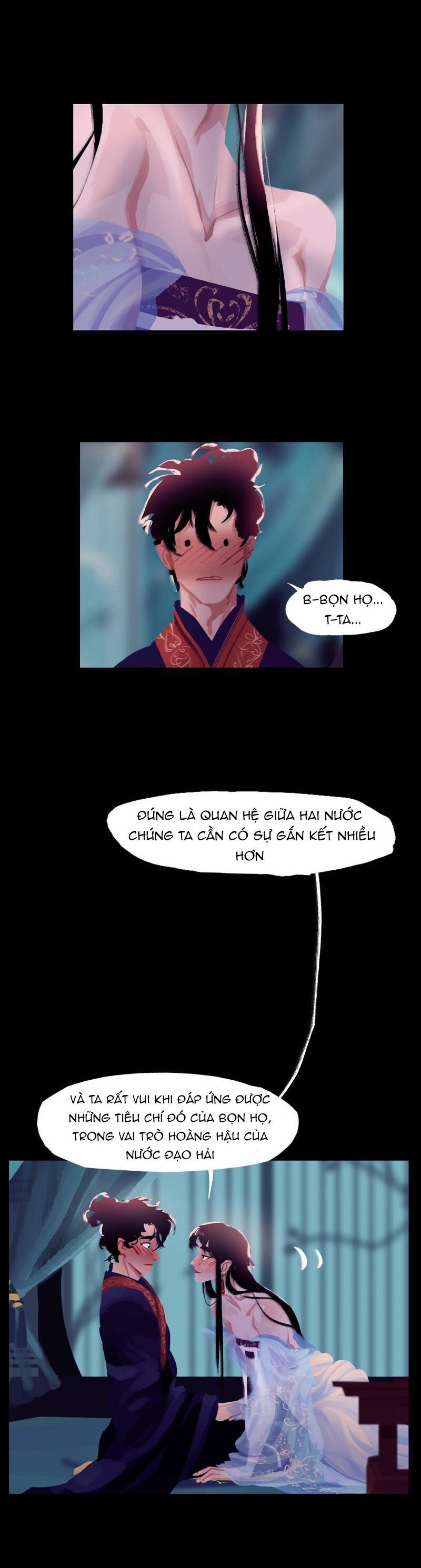 The Reaper And The Waiting 7 trang 7