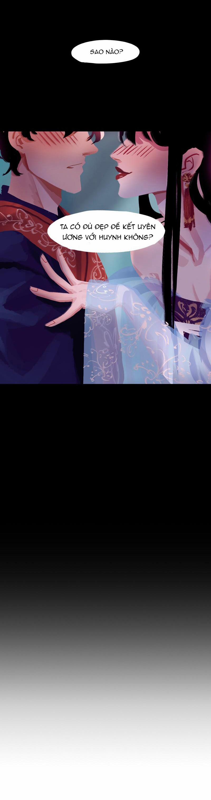 The Reaper And The Waiting 7 trang 8