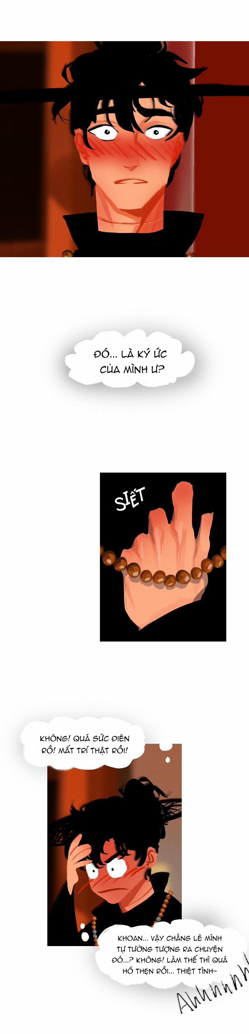 The Reaper And The Waiting 7 trang 9