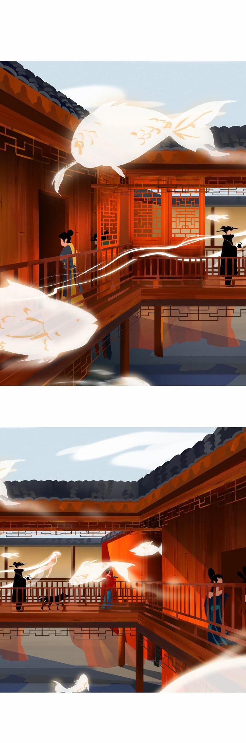 The Reaper And The Waiting 8 trang 0