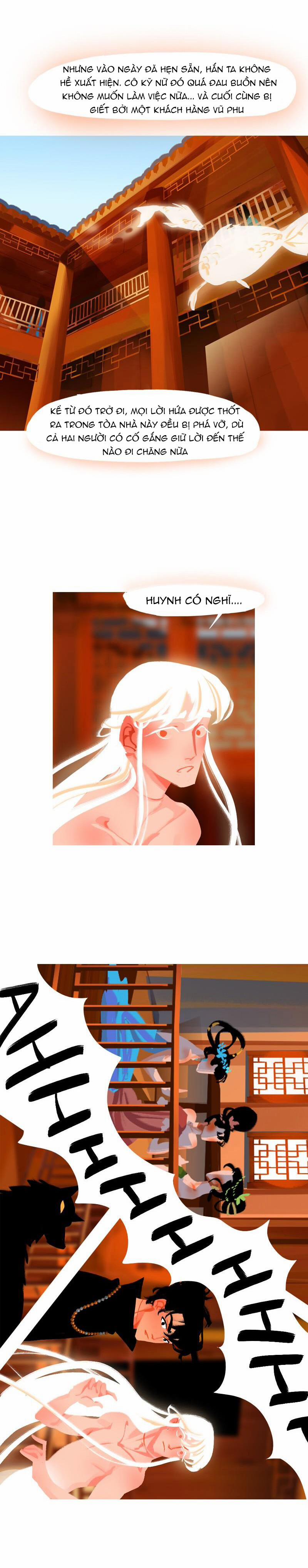 The Reaper And The Waiting 8 trang 10