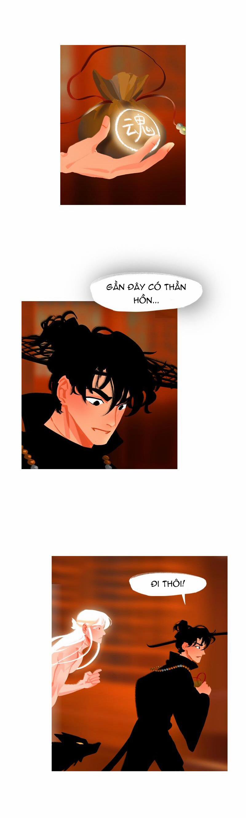 The Reaper And The Waiting 8 trang 11