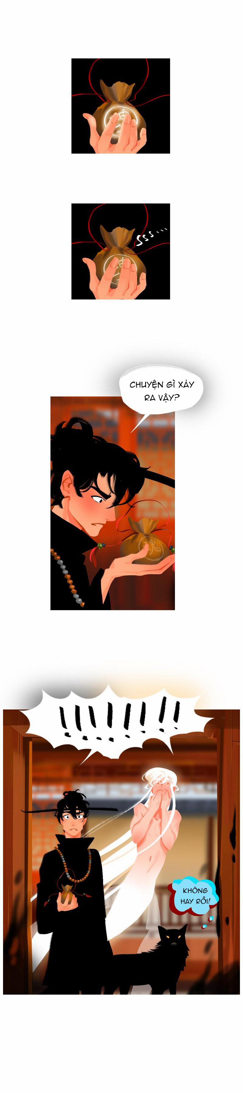 The Reaper And The Waiting 8 trang 12