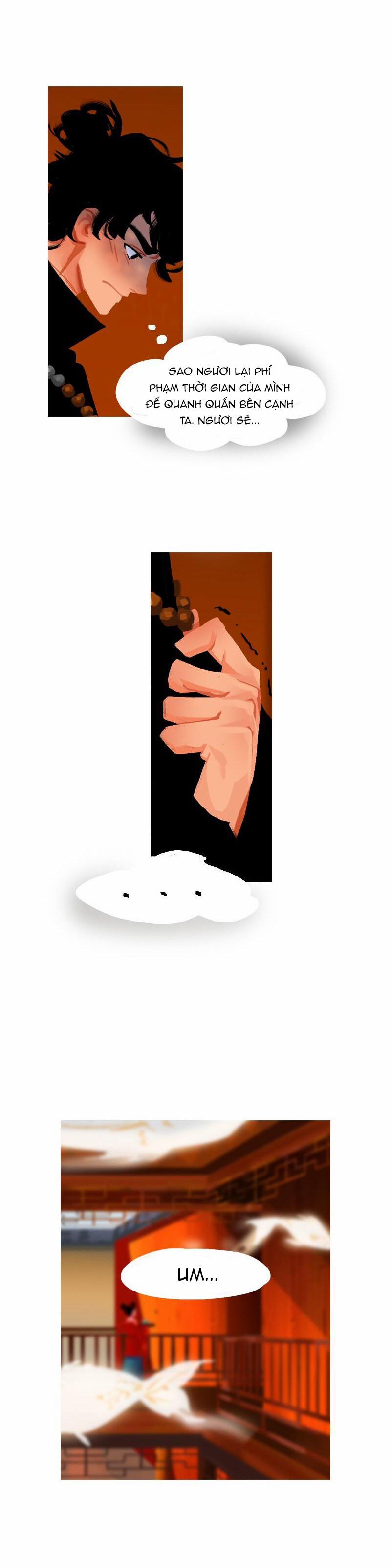 The Reaper And The Waiting 8 trang 2