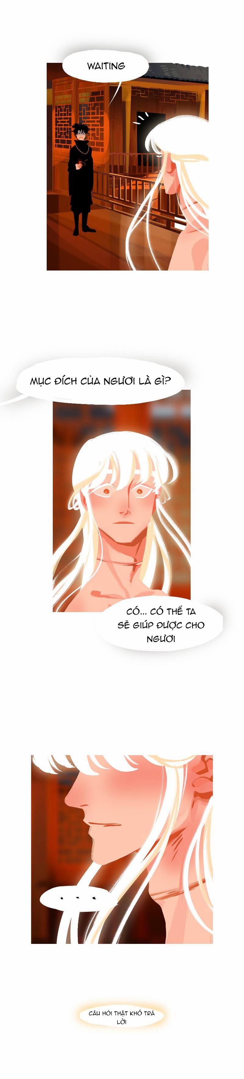 The Reaper And The Waiting 8 trang 3