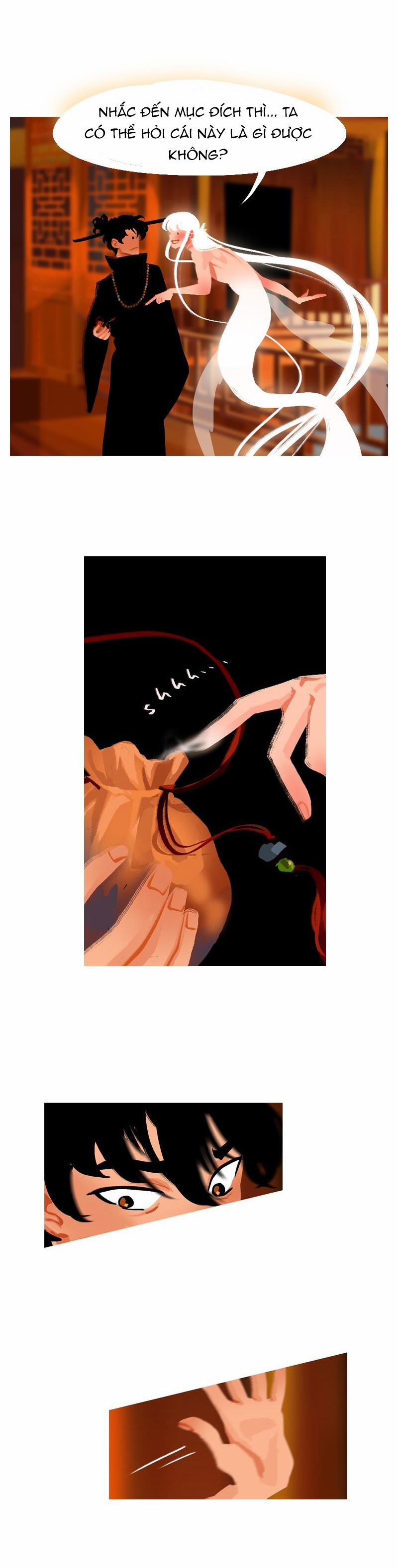 The Reaper And The Waiting 8 trang 4