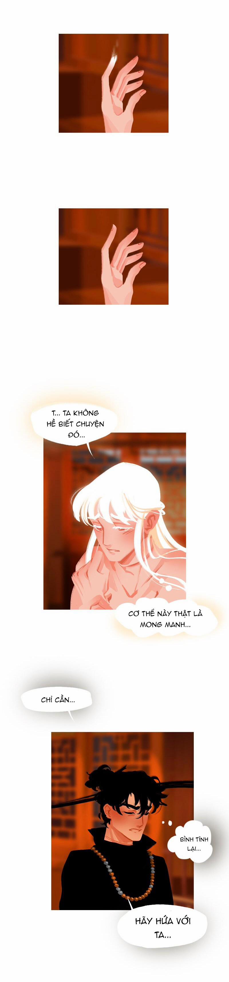 The Reaper And The Waiting 8 trang 8