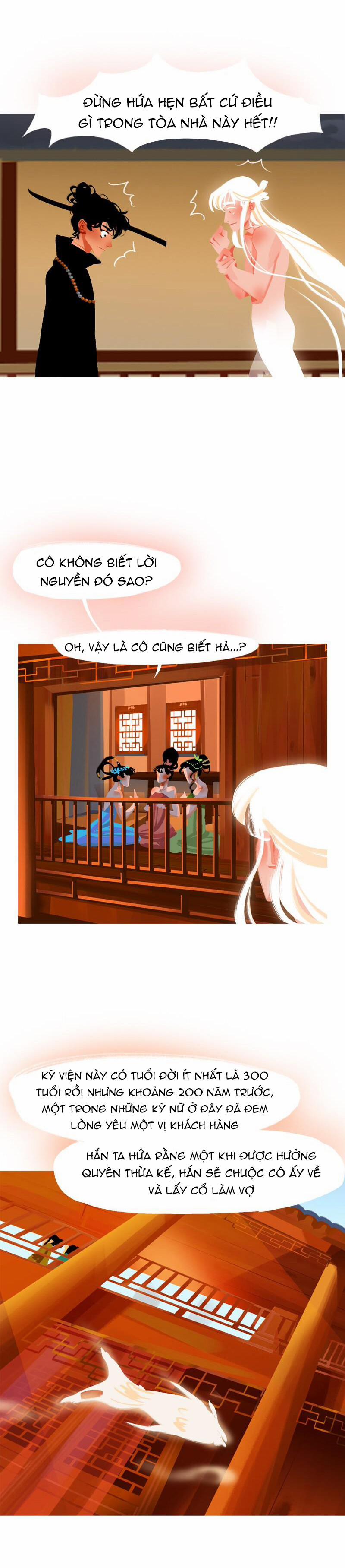 The Reaper And The Waiting 8 trang 9