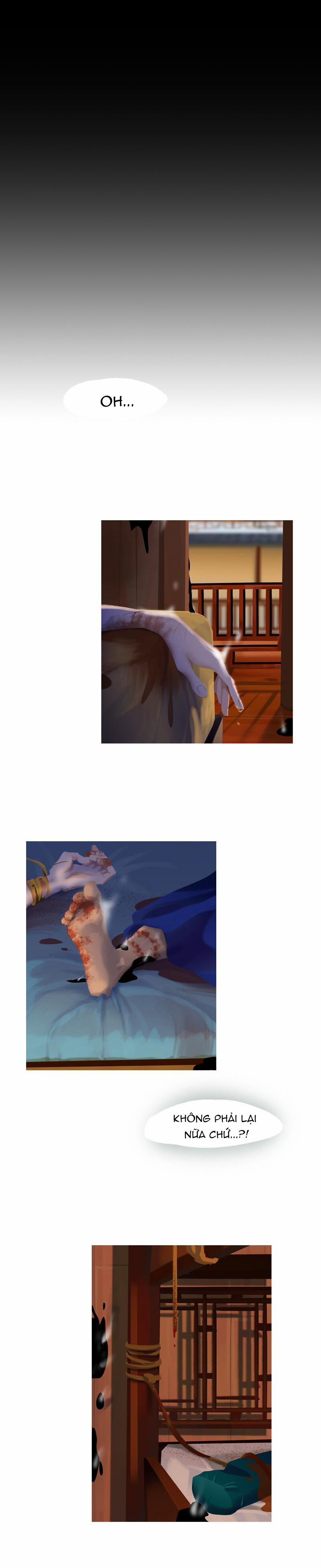 The Reaper And The Waiting 9 trang 0