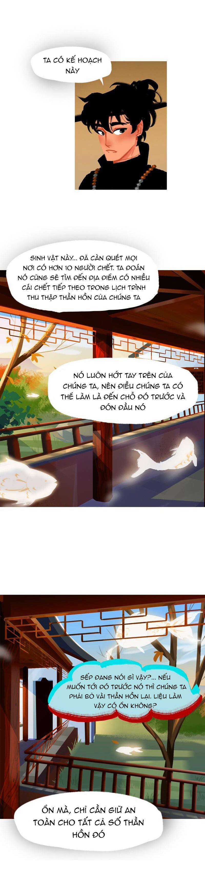 The Reaper And The Waiting 9 trang 10