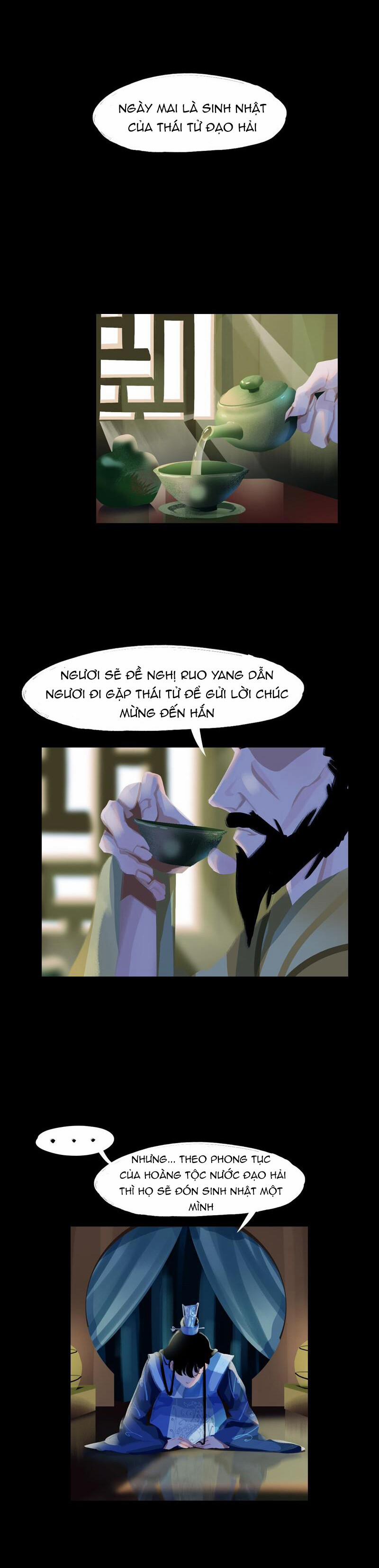 The Reaper And The Waiting 9 trang 3