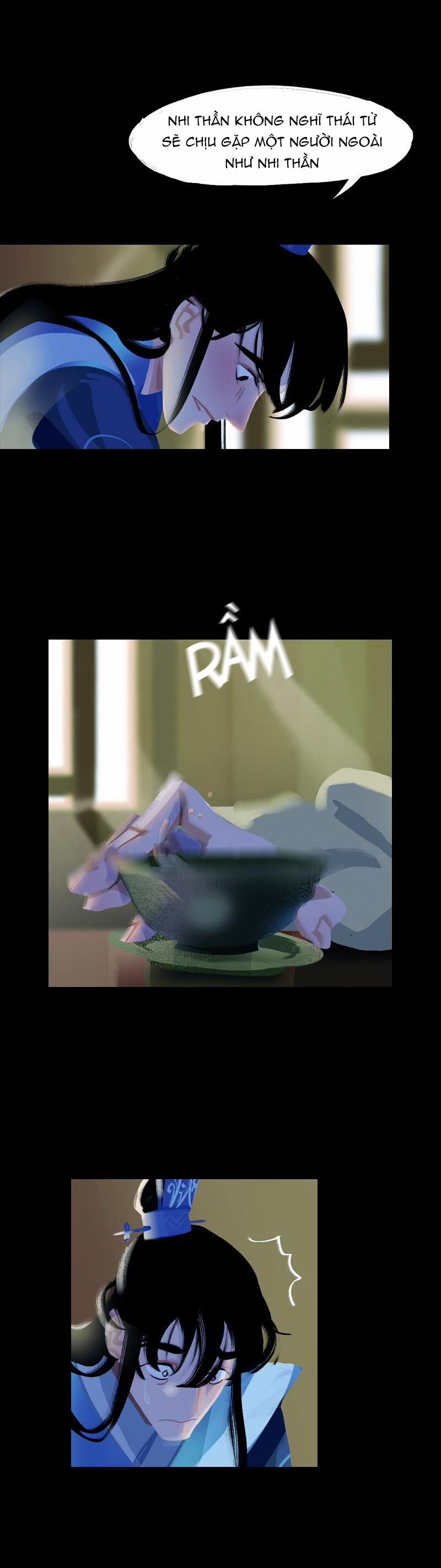 The Reaper And The Waiting 9 trang 4