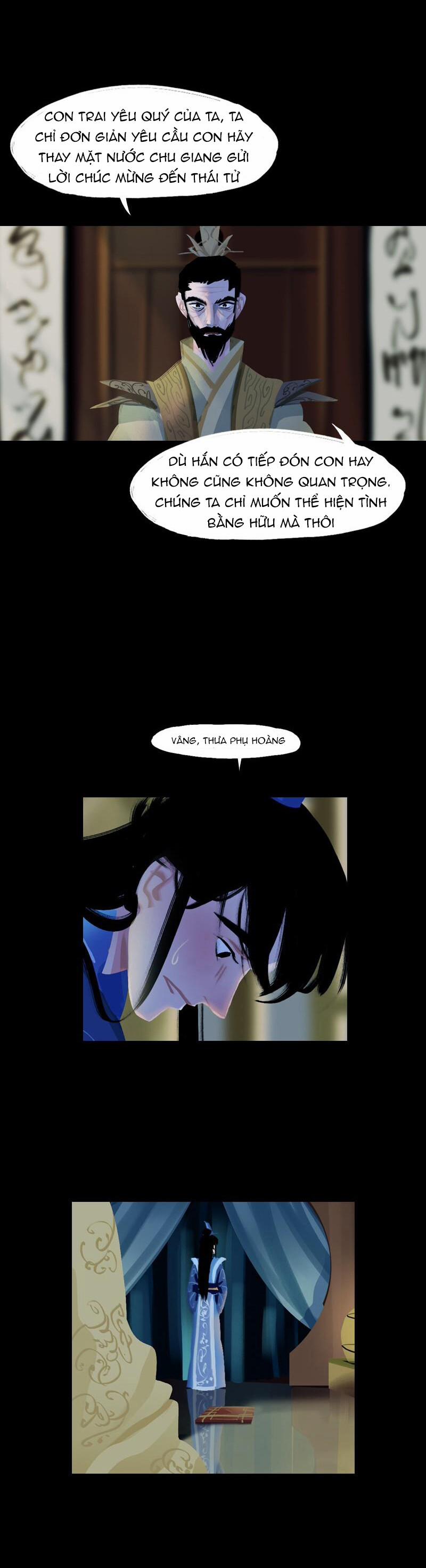 The Reaper And The Waiting 9 trang 5