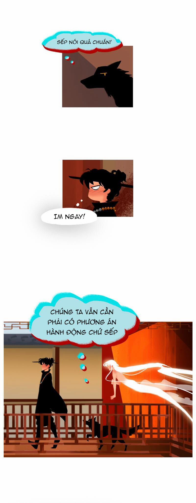 The Reaper And The Waiting 9 trang 9