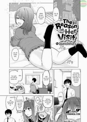 Đọc truyện tranh The Reason For Her Visit