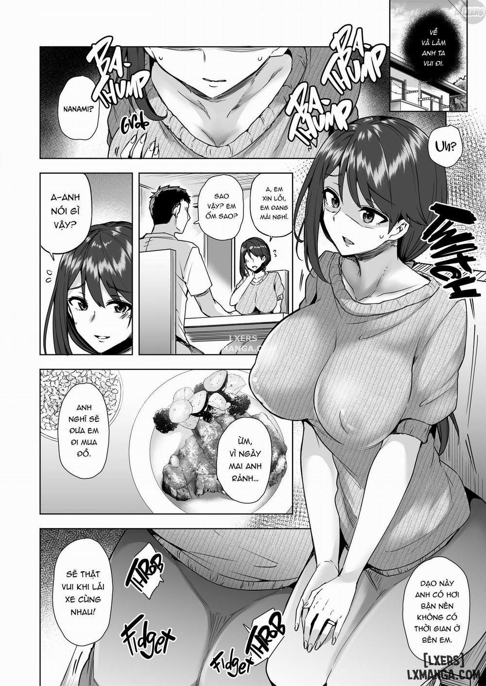 The Reason Why I Shoplifted 1 trang 20