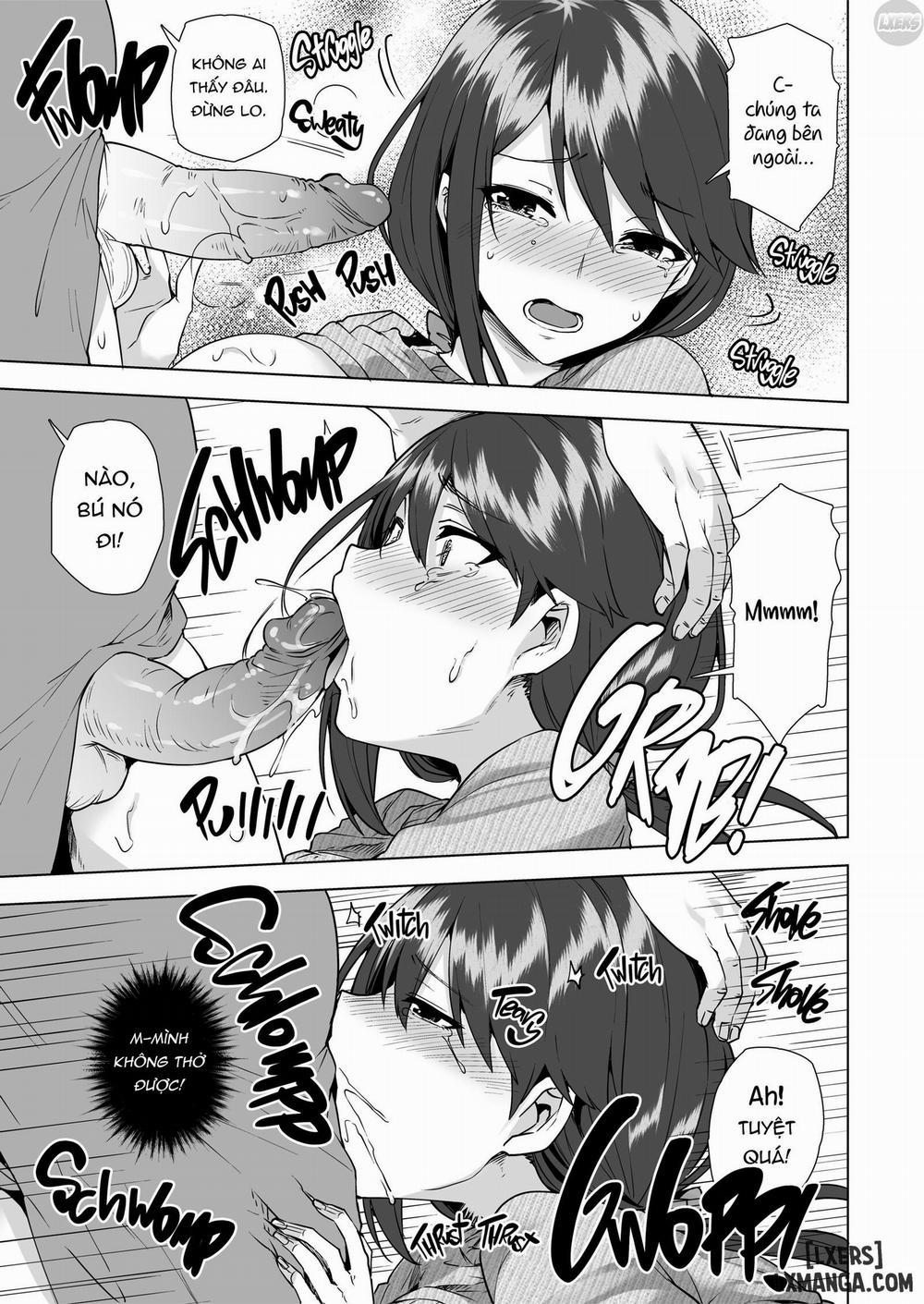 The Reason Why I Shoplifted 1 trang 23