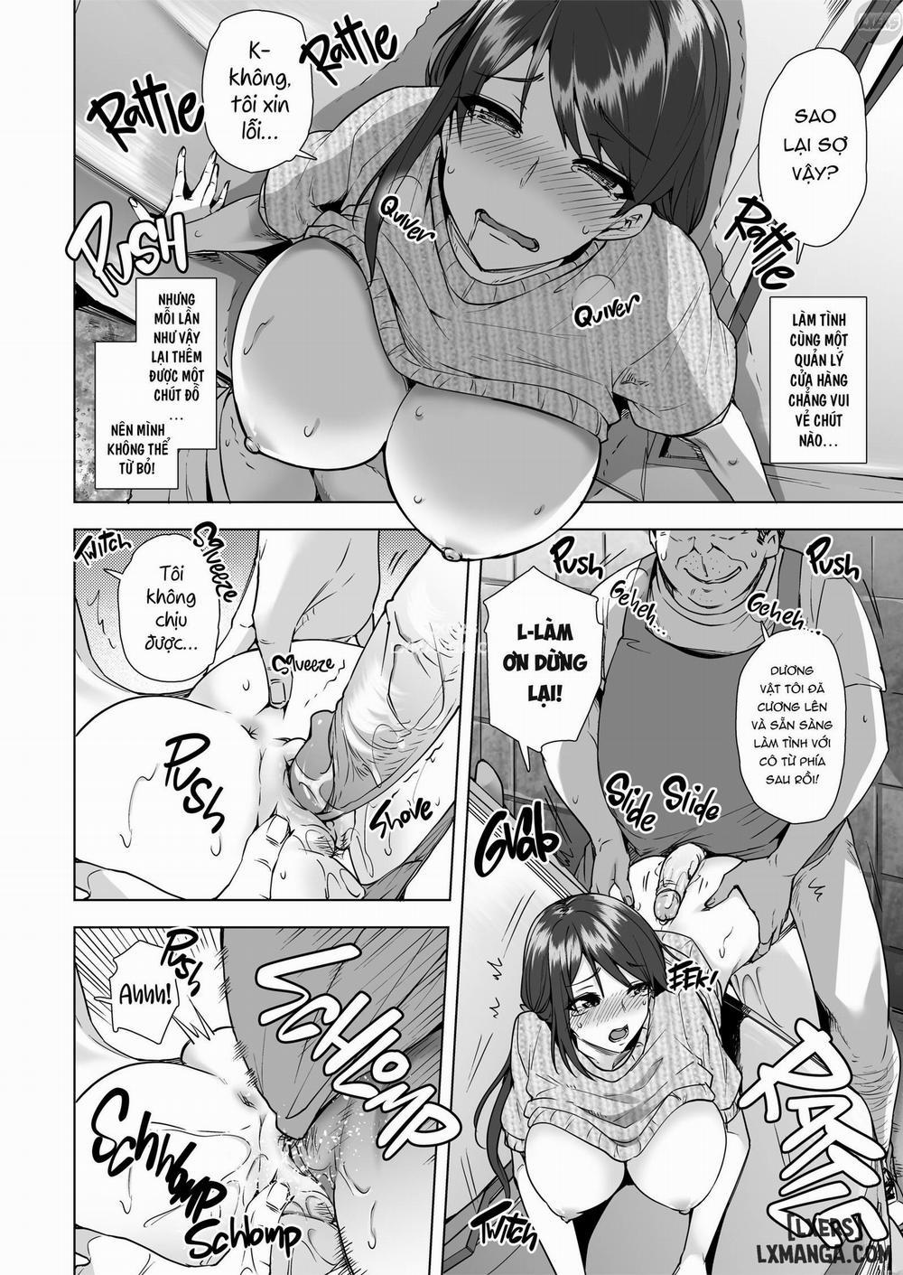 The Reason Why I Shoplifted 1 trang 26