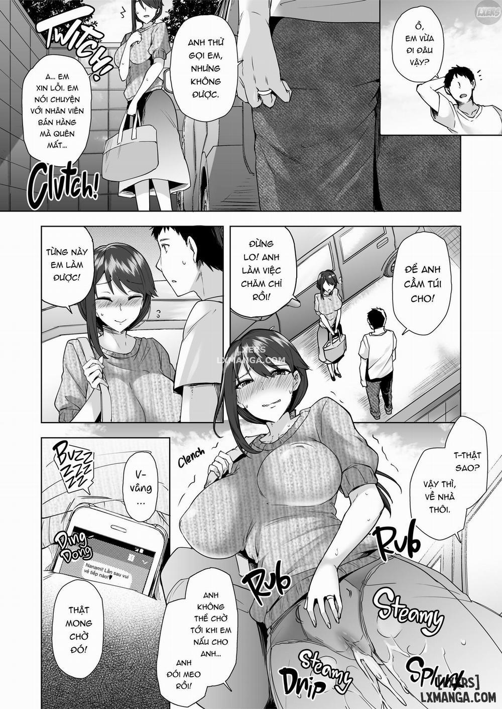 The Reason Why I Shoplifted 1 trang 34