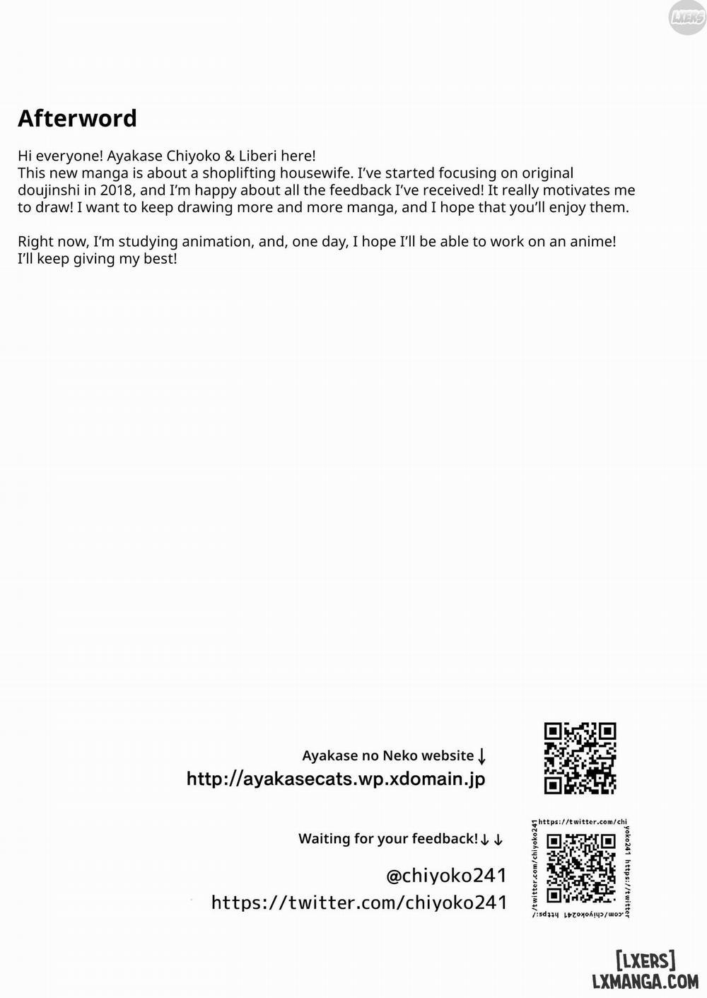 The Reason Why I Shoplifted 1 trang 35