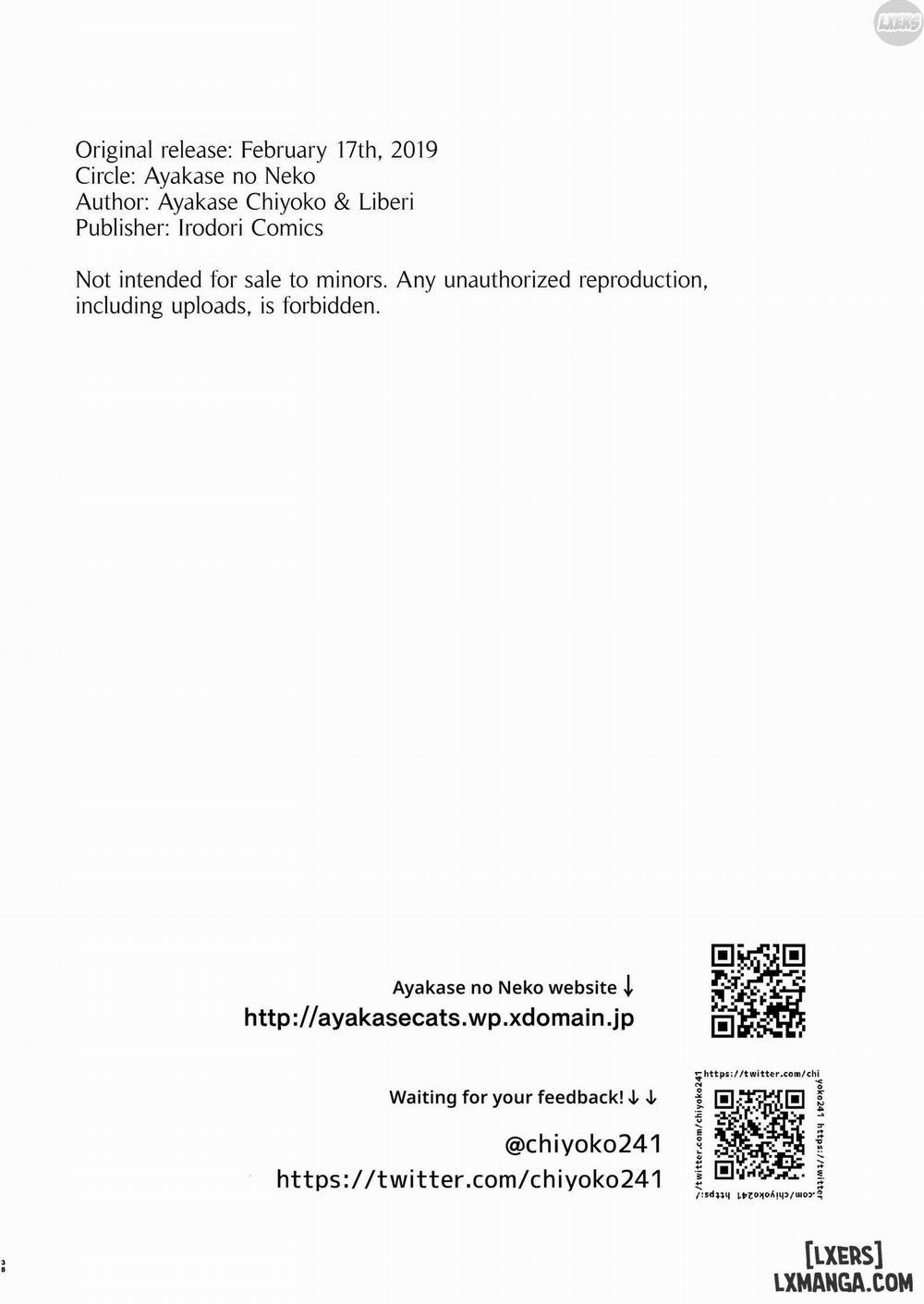 The Reason Why I Shoplifted 1 trang 36