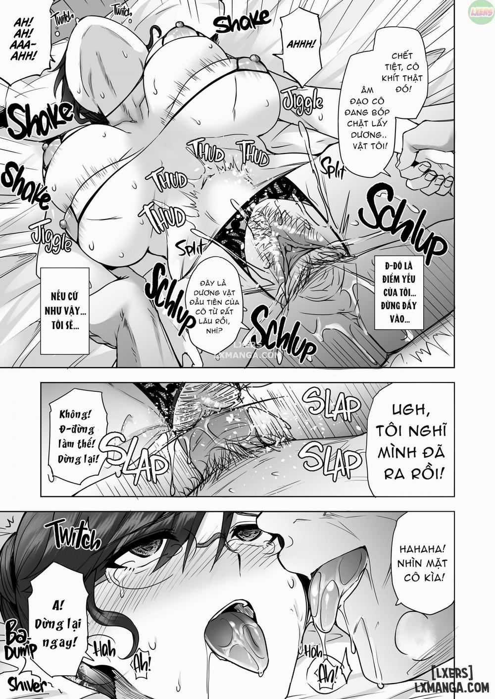 The Reason Why I Shoplifted 2 trang 22