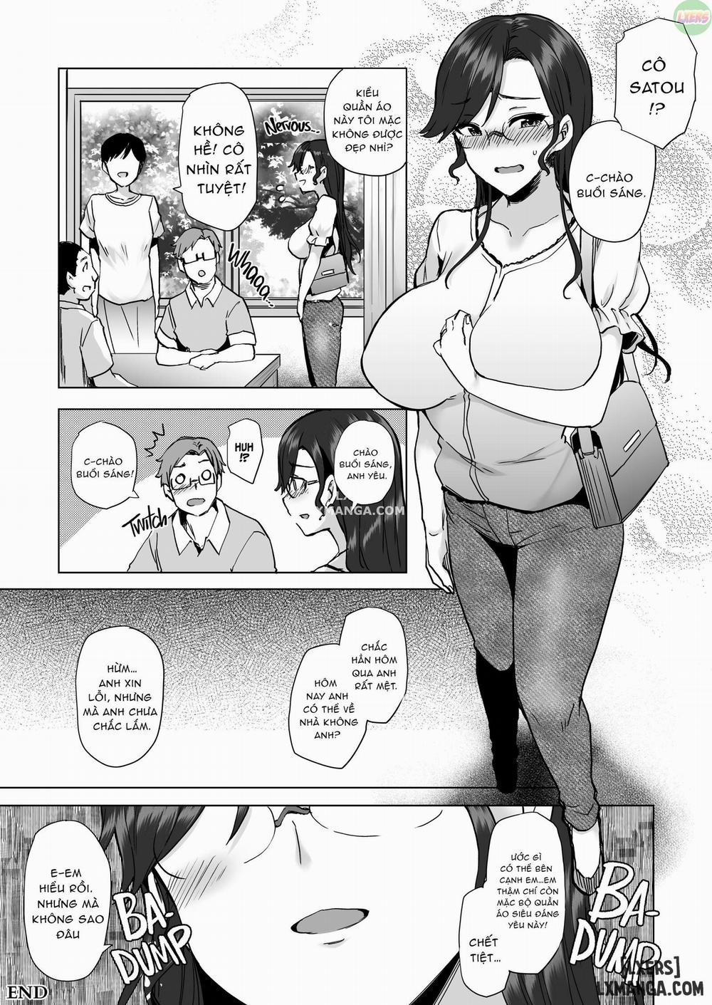 The Reason Why I Shoplifted 2 trang 33