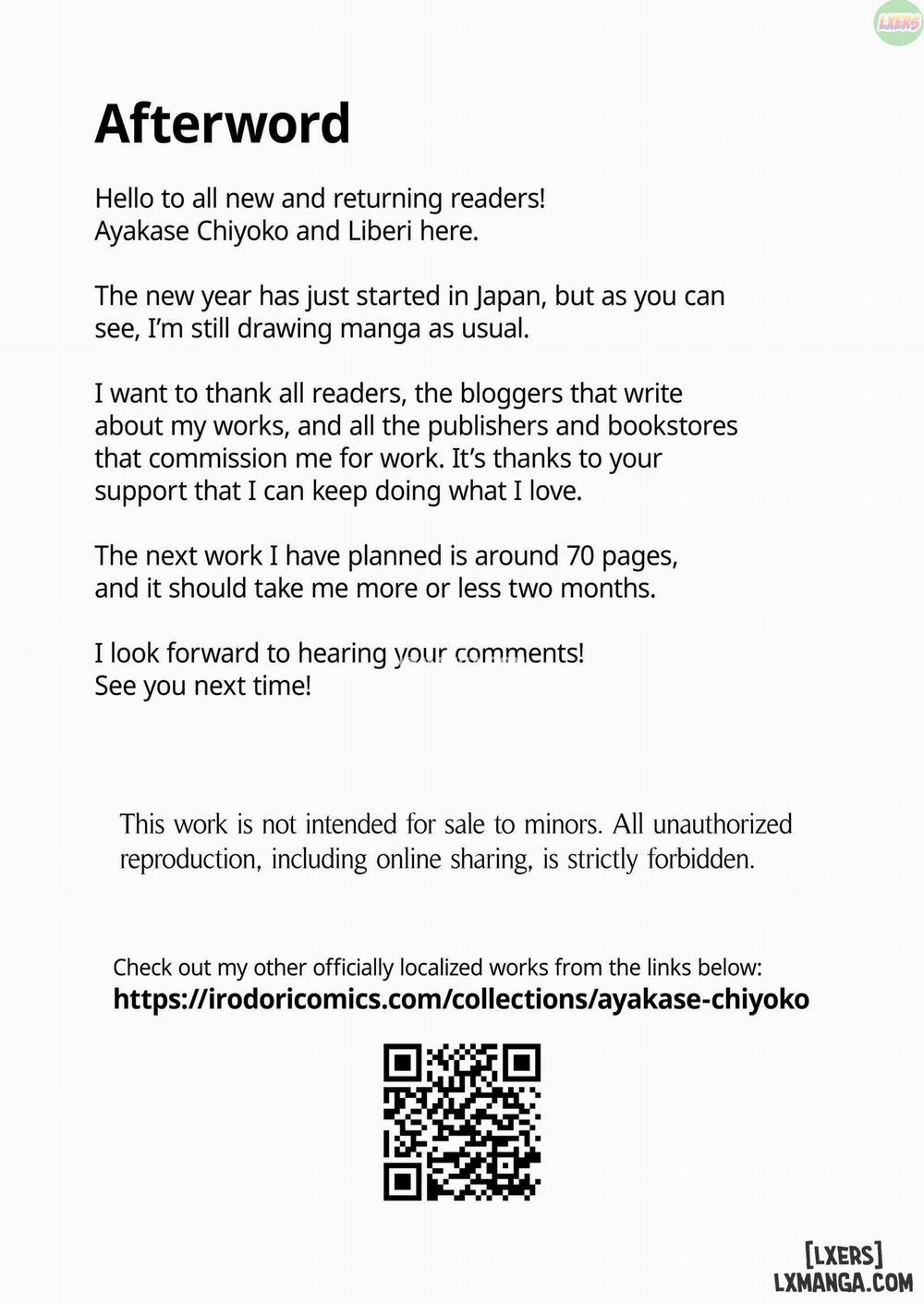 The Reason Why I Shoplifted 2 trang 34