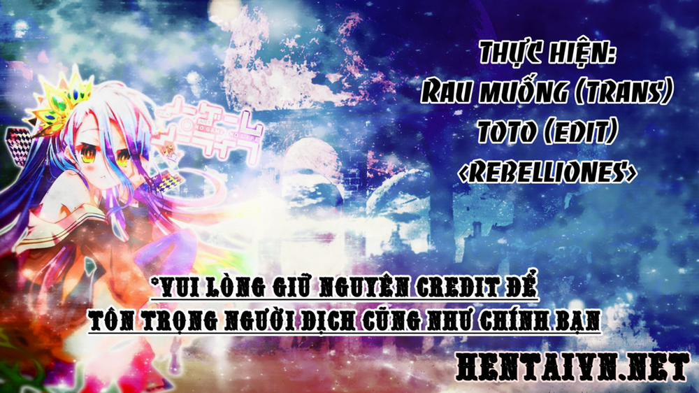 The Red Thread Oneshot trang 0