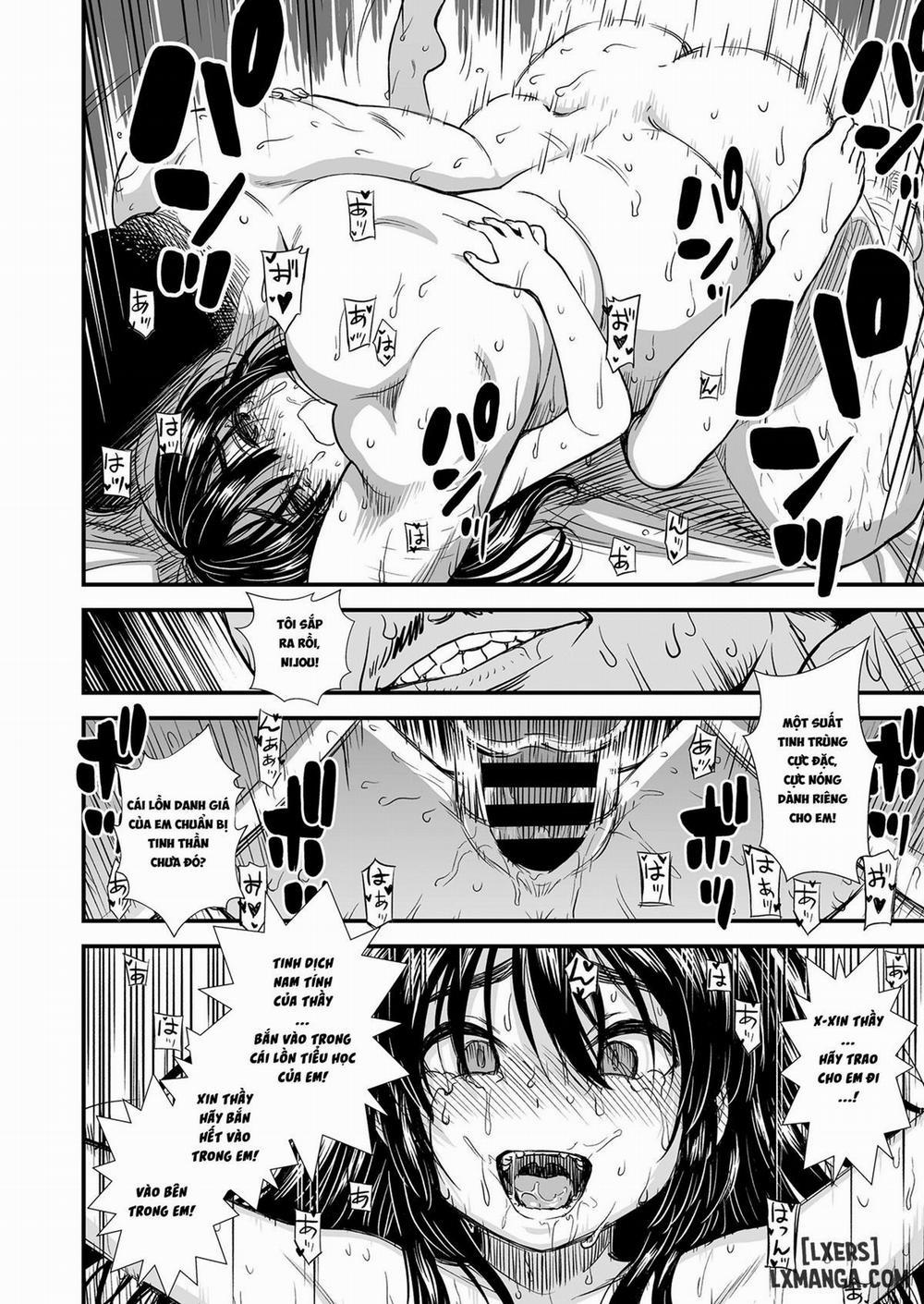 The Refined Nijou-San Oneshot trang 17