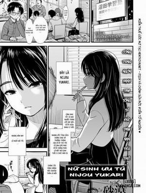 Đọc truyện tranh The Refined Nijou-San