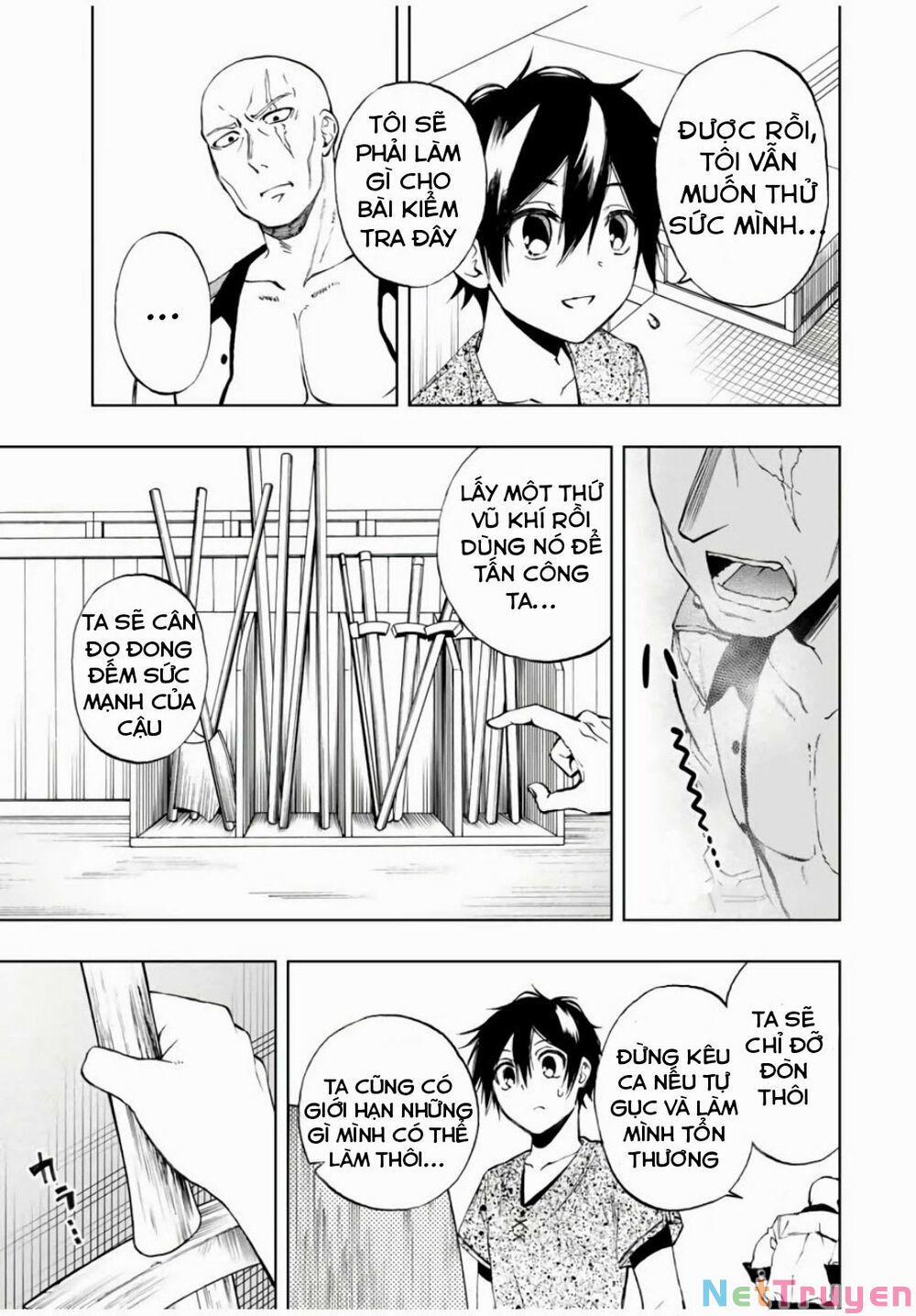 The Reincarnated Inferior Magic Swordsman 14 trang 1