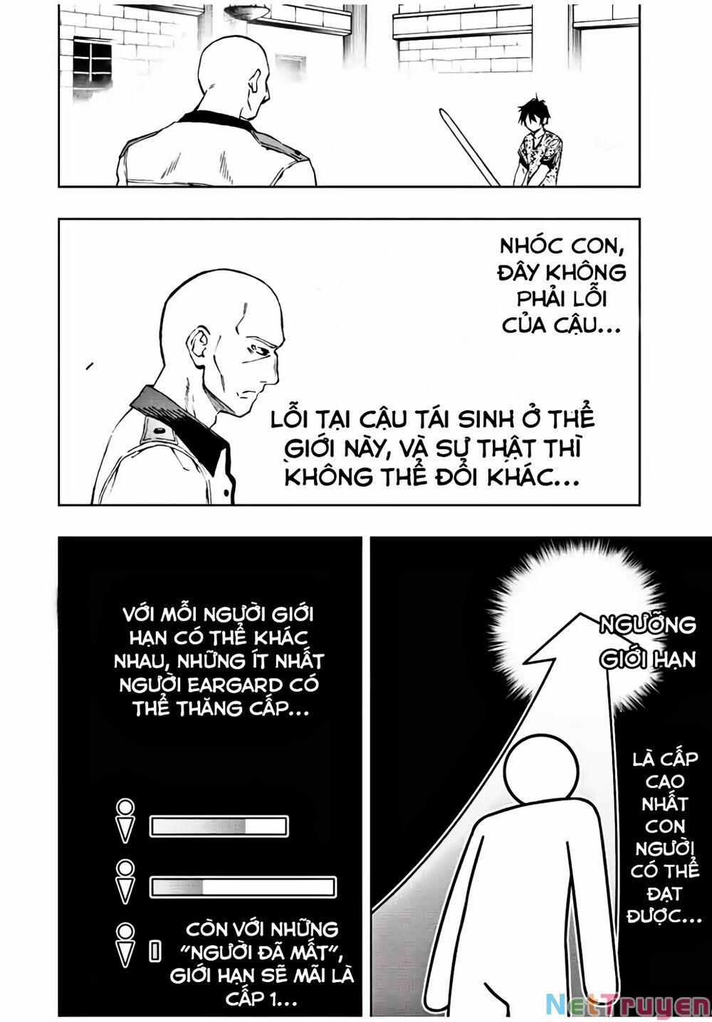 The Reincarnated Inferior Magic Swordsman 14 trang 4