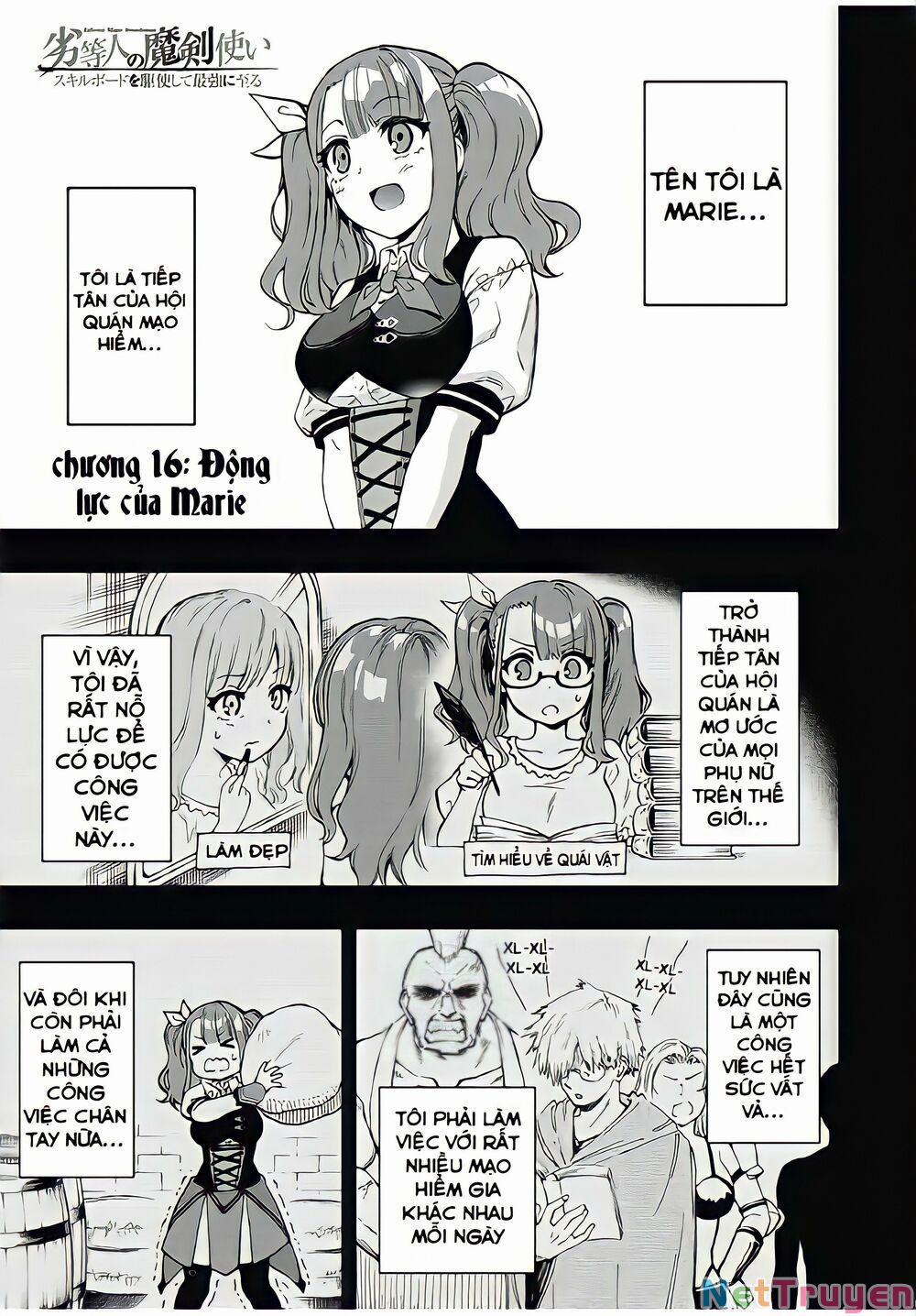 The Reincarnated Inferior Magic Swordsman 16 trang 0