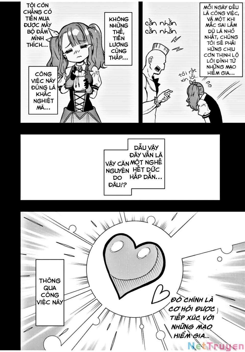 The Reincarnated Inferior Magic Swordsman 16 trang 1