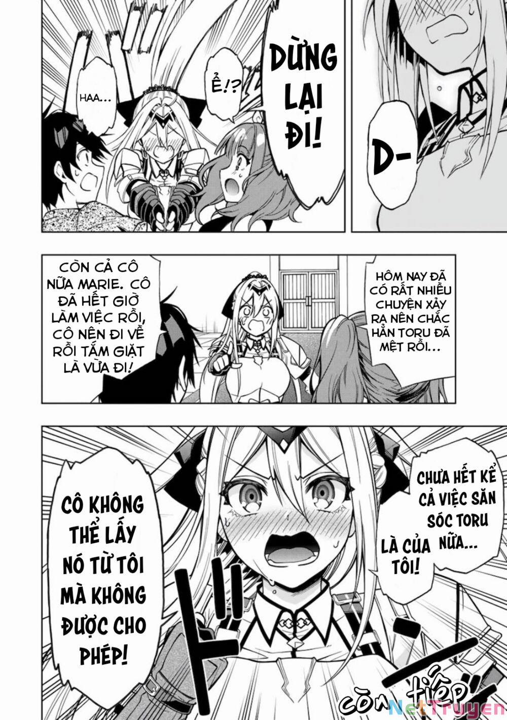 The Reincarnated Inferior Magic Swordsman 16 trang 11