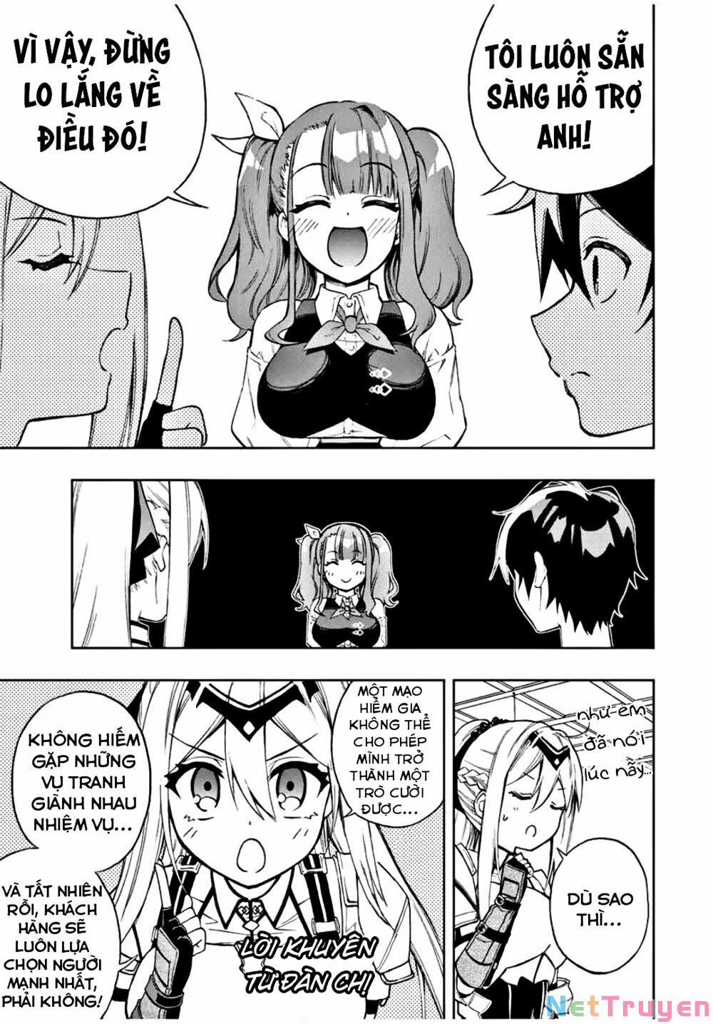 The Reincarnated Inferior Magic Swordsman 16 trang 6