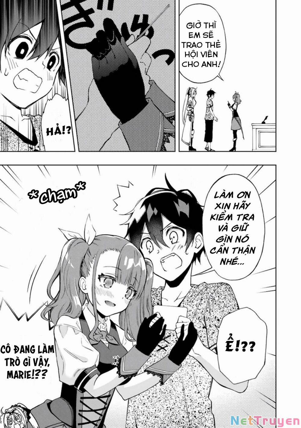 The Reincarnated Inferior Magic Swordsman 16 trang 8