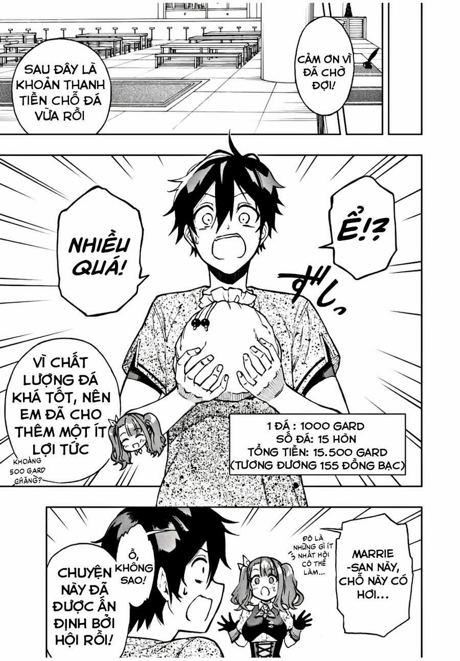 The Reincarnated Inferior Magic Swordsman 17 trang 6