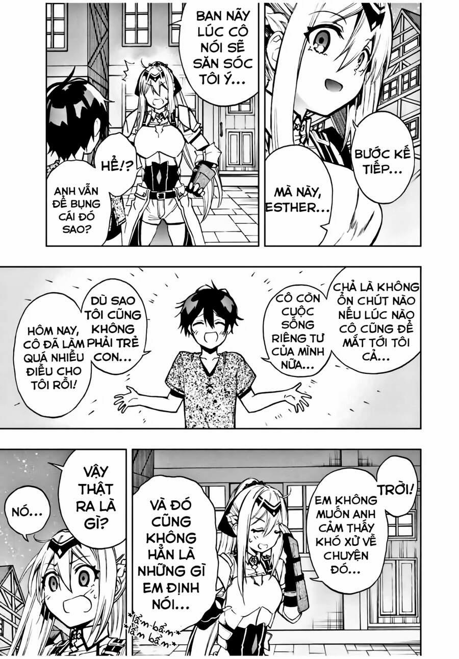 The Reincarnated Inferior Magic Swordsman 17 trang 8