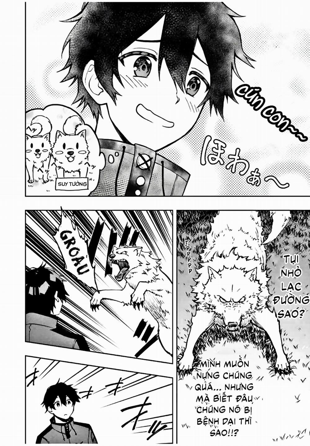 The Reincarnated Inferior Magic Swordsman 19 trang 1