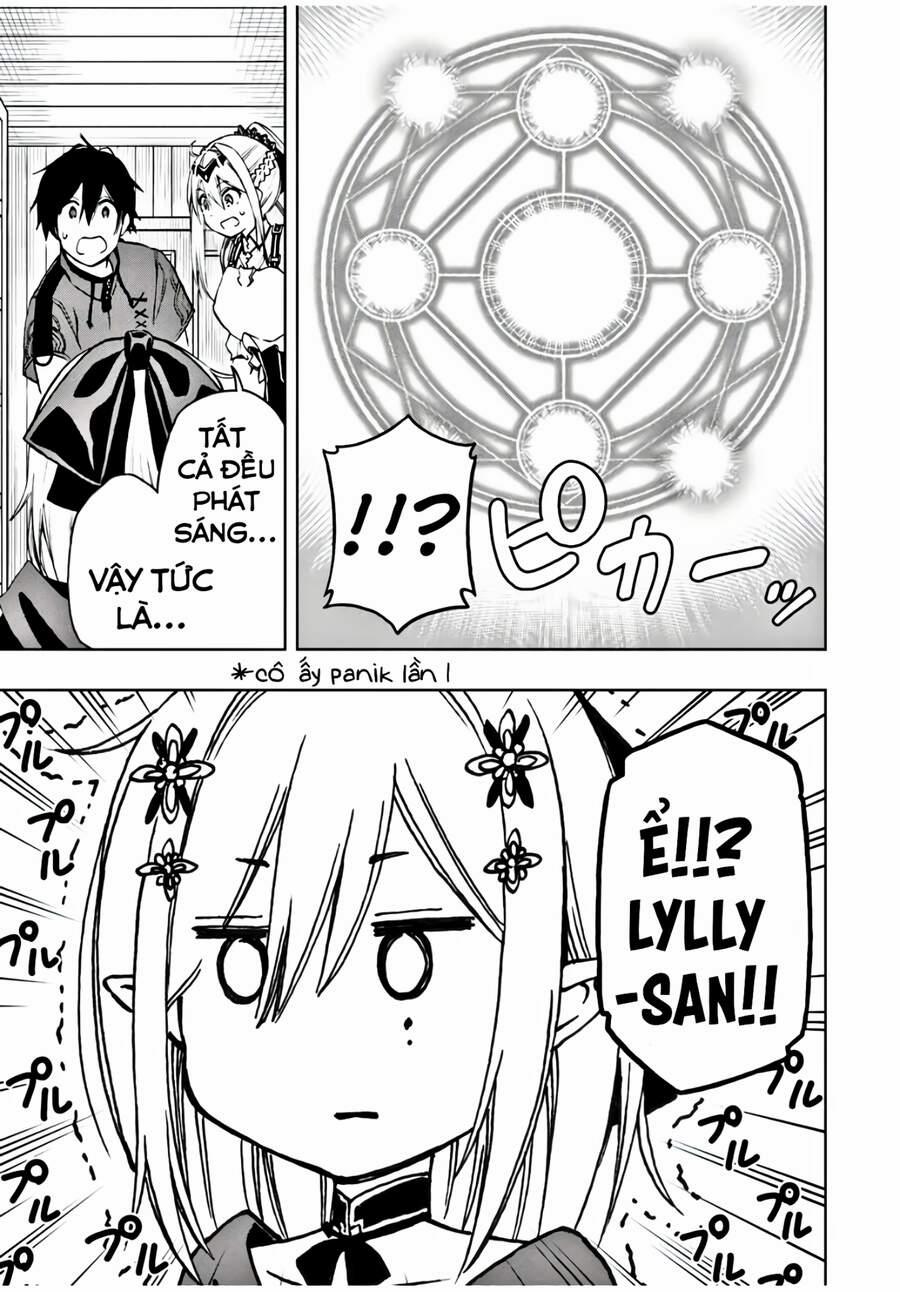 The Reincarnated Inferior Magic Swordsman 21 trang 4